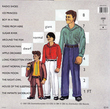 Carica l'immagine nel visualizzatore di Gallery, The Nits : Giant Normal Dwarf (LP, Album)