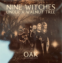 Carica l'immagine nel visualizzatore di Gallery, O.A.K. (Oscillazioni Alchemico Kreative) : Nine Witches Under A Walnut Tree (LP, Album)