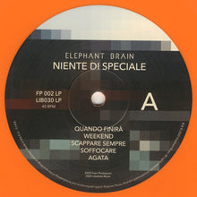 Carica l'immagine nel visualizzatore di Gallery, Elephant Brain : Niente Di Speciale (LP, Album, Ltd, Num, Ora)