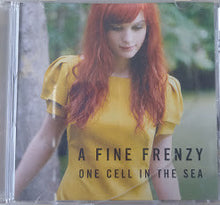 Carica l'immagine nel visualizzatore di Gallery, A Fine Frenzy : One Cell In The Sea (CD, Album, Med)
