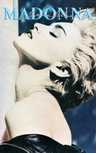 Carica l'immagine nel visualizzatore di Gallery, Madonna : True Blue (Cass, Album, Sil)