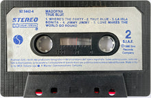 Carica l'immagine nel visualizzatore di Gallery, Madonna : True Blue (Cass, Album, Sil)