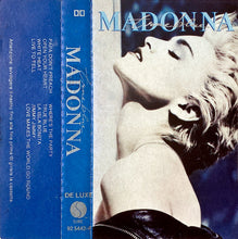 Carica l'immagine nel visualizzatore di Gallery, Madonna : True Blue (Cass, Album, Sil)