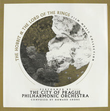 Carica l'immagine nel visualizzatore di Gallery, The City of Prague Philharmonic Orchestra : The Hobbit & The Lord Of The Rings Film Music Collection (2xLP, Comp, Ltd)