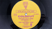Carica l'immagine nel visualizzatore di Gallery, Coldcut Featuring Junior Reid And Ahead Of Our Time Orchestra : Stop This Crazy Thing (Version Excursion 2) (12")