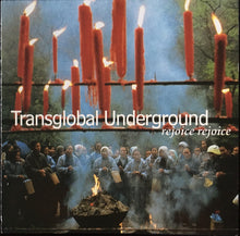 Carica l'immagine nel visualizzatore di Gallery, Transglobal Underground : Rejoice Rejoice (CD, Album)