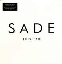 Carica l'immagine nel visualizzatore di Gallery, Sade : This Far (Box, Comp + LP, Album, RE, RM, 180 + LP, Album, RE)