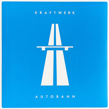 Carica l'immagine nel visualizzatore di Gallery, Kraftwerk : Autobahn (LP, Album, Ltd, RE, RM, RP, S/Edition, Blu)