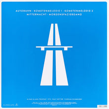 Carica l'immagine nel visualizzatore di Gallery, Kraftwerk : Autobahn (LP, Album, Ltd, RE, RM, RP, S/Edition, Blu)