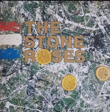 Carica l'immagine nel visualizzatore di Gallery, The Stone Roses : The Stone Roses (LP, Album, RE, Cle)