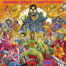 Carica l'immagine nel visualizzatore di Gallery, Massive Attack V Mad Professor : No Protection (CD, Album)