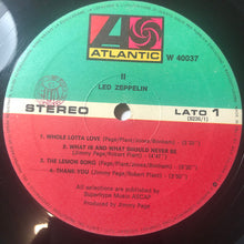 Carica l'immagine nel visualizzatore di Gallery, Led Zeppelin : Led Zeppelin II (LP, Album, RE, Gat)