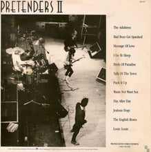 Carica l'immagine nel visualizzatore di Gallery, Pretenders* : Pretenders II (LP, Album, Wes)
