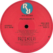 Carica l'immagine nel visualizzatore di Gallery, Pretenders* : Pretenders II (LP, Album, Wes)