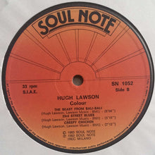 Carica l'immagine nel visualizzatore di Gallery, Hugh Lawson : Colour (LP, Album)