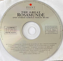 Carica l'immagine nel visualizzatore di Gallery, Various : Concerti Famosi Per Violino Vol. 1 (CD, Comp)