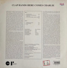 Carica l'immagine nel visualizzatore di Gallery, Karl Drewo Meets Francy Boland : Clap Hands Here Comes Charlie (LP, Album, RE)