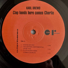 Carica l'immagine nel visualizzatore di Gallery, Karl Drewo Meets Francy Boland : Clap Hands Here Comes Charlie (LP, Album, RE)