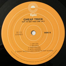 Carica l'immagine nel visualizzatore di Gallery, Cheap Trick : Out To Get You! (Live 1977) (2xLP, Album, RSD, Ltd)