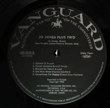 Carica l'immagine nel visualizzatore di Gallery, The Jo Jones Trio : Jo Jones Plus Two (LP, Mono, RE)