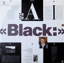 Carica l'immagine nel visualizzatore di Gallery, Black (2) : Comedy (LP, Album)