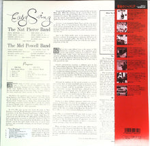 Carica l'immagine nel visualizzatore di Gallery, The Nat Pierce Bandstand / The Mel Powell Bandstand : Easy Swing (LP, Mono, RE)