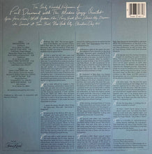 Carica l'immagine nel visualizzatore di Gallery, Paul Desmond With The Modern Jazz Quartet : The Only Recorded Performance Of Paul Desmond With The Modern Jazz Quartet (LP, Album)