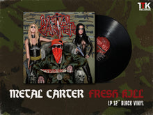 Carica l'immagine nel visualizzatore di Gallery, Metal Carter : Fresh Kill (LP, Ltd)