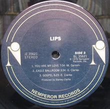 Carica l'immagine nel visualizzatore di Gallery, Lips (5) : Lips (LP, Album)