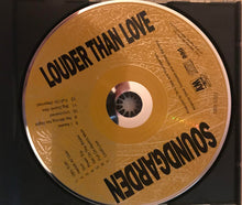 Carica l'immagine nel visualizzatore di Gallery, Soundgarden : Louder Than Love (CD, Album, RE)