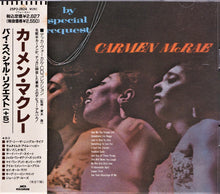 Carica l'immagine nel visualizzatore di Gallery, Carmen McRae : By Special Request (CD, Album, RE)