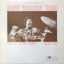 Carica l'immagine nel visualizzatore di Gallery, The Gene Harris Trio : Live At Otter Crest - First Set (LP, Album)