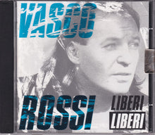 Carica l'immagine nel visualizzatore di Gallery, Vasco Rossi : Liberi Liberi (CD, Album, RE)