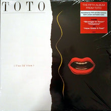 Carica l'immagine nel visualizzatore di Gallery, Toto : Isolation (LP, Album, RE, RM)