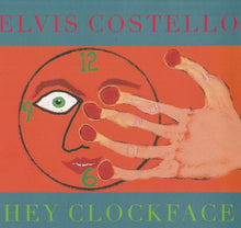 Carica l'immagine nel visualizzatore di Gallery, Elvis Costello : Hey Clockface (CD, Album, Gat)
