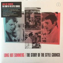 Carica l'immagine nel visualizzatore di Gallery, The Style Council : Long Hot Summers / The Story Of The Style Council (3xLP, Comp, Ltd, RM)
