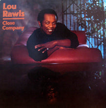 Carica l'immagine nel visualizzatore di Gallery, Lou Rawls : Close Company (LP, Album)
