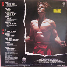Carica l'immagine nel visualizzatore di Gallery, Various : Vision Quest (Original Motion Picture Sound Track) (LP)