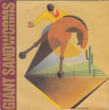 Carica l'immagine nel visualizzatore di Gallery, Giant Sandworms : Don't Turn Away (7")