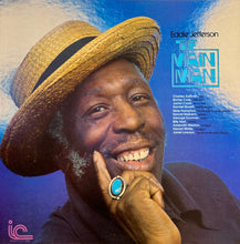 Carica l'immagine nel visualizzatore di Gallery, Eddie Jefferson : The Main Man (LP, Album, Bro)