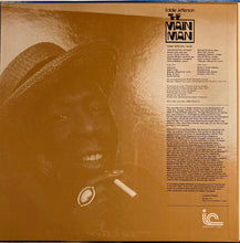 Carica l'immagine nel visualizzatore di Gallery, Eddie Jefferson : The Main Man (LP, Album, Bro)