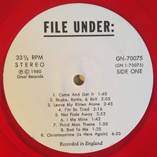 Carica l'immagine nel visualizzatore di Gallery, The Beatles : File Under: Beatles (LP, RE, Unofficial, Red)