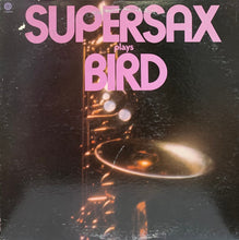 Carica l'immagine nel visualizzatore di Gallery, Supersax : Supersax Plays Bird (LP, Album, Jac)
