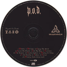 Carica l'immagine nel visualizzatore di Gallery, P.O.D. : Payable On Death (CD, Album, Enh)