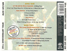 Carica l'immagine nel visualizzatore di Gallery, Various : The Alligator Records 20th Anniversary Tour (2xCD, Album)