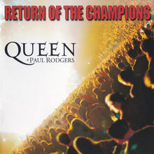 Carica l'immagine nel visualizzatore di Gallery, Queen + Paul Rodgers : Return Of The Champions (2xCD, Album)