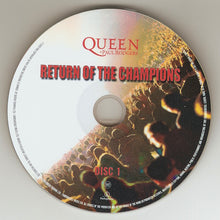 Carica l'immagine nel visualizzatore di Gallery, Queen + Paul Rodgers : Return Of The Champions (2xCD, Album)
