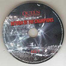 Carica l'immagine nel visualizzatore di Gallery, Queen + Paul Rodgers : Return Of The Champions (2xCD, Album)