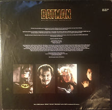Carica l'immagine nel visualizzatore di Gallery, Prince : Batman™ (Motion Picture Soundtrack) (LP, Album)