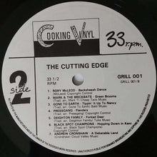Carica l'immagine nel visualizzatore di Gallery, Various : The Cutting Edge (LP, Comp)